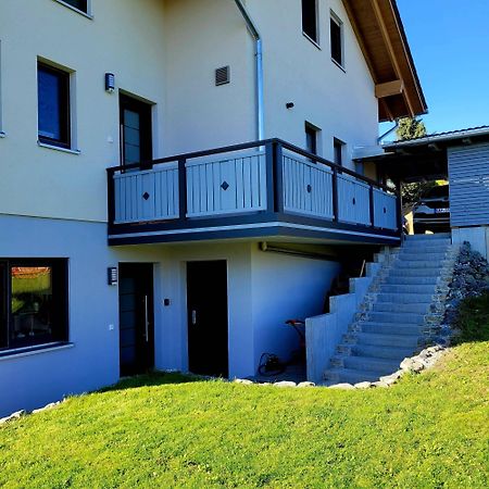 Ferienwohnung Am Hochfeld باد كوهلغرب المظهر الخارجي الصورة