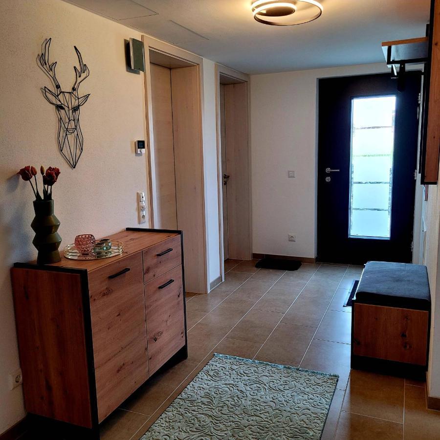 Ferienwohnung Am Hochfeld باد كوهلغرب المظهر الخارجي الصورة