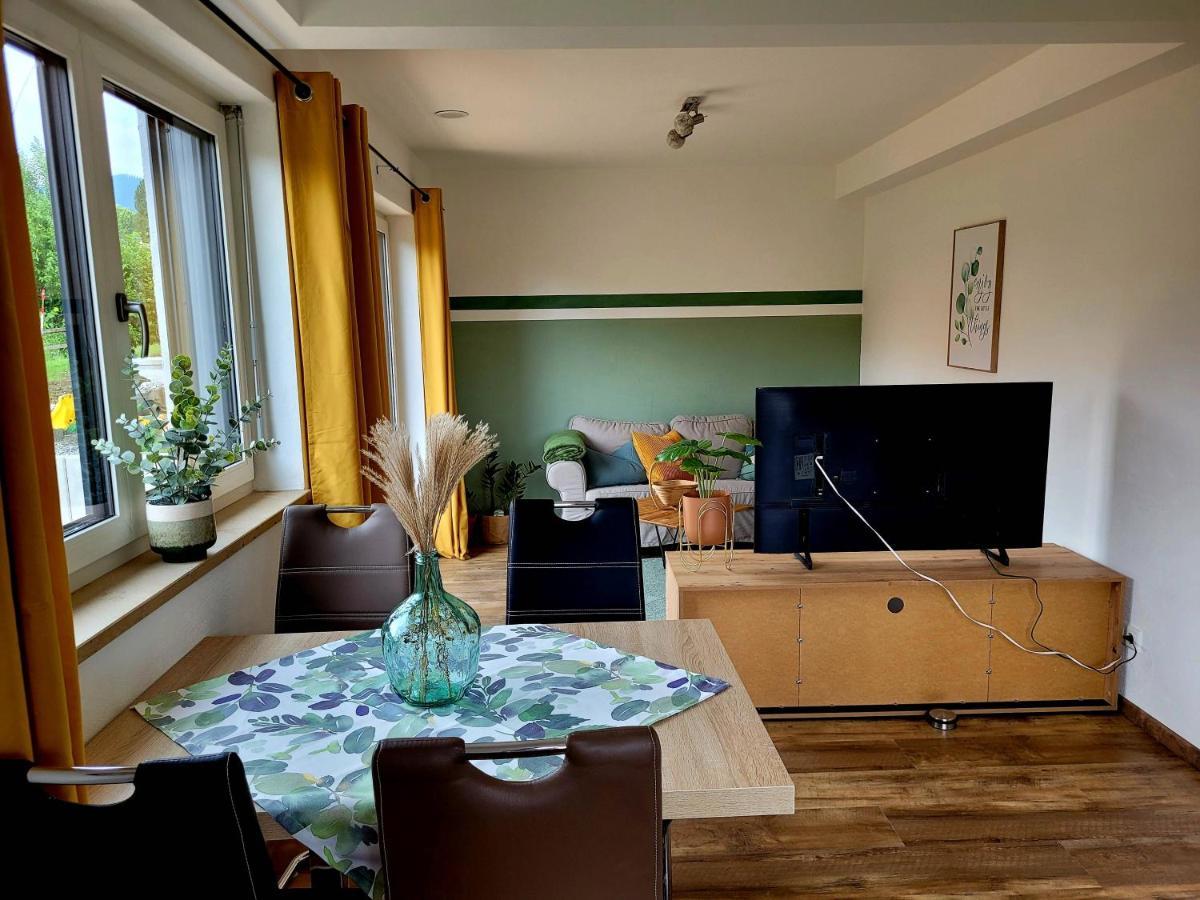 Ferienwohnung Am Hochfeld باد كوهلغرب المظهر الخارجي الصورة