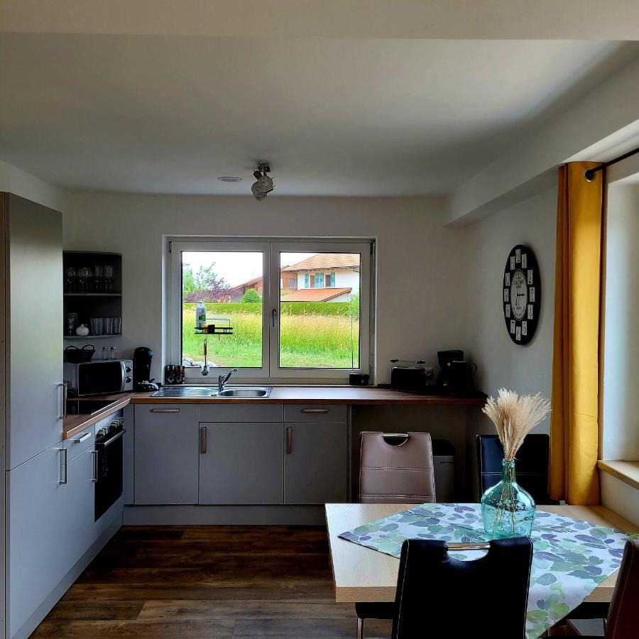 Ferienwohnung Am Hochfeld باد كوهلغرب المظهر الخارجي الصورة