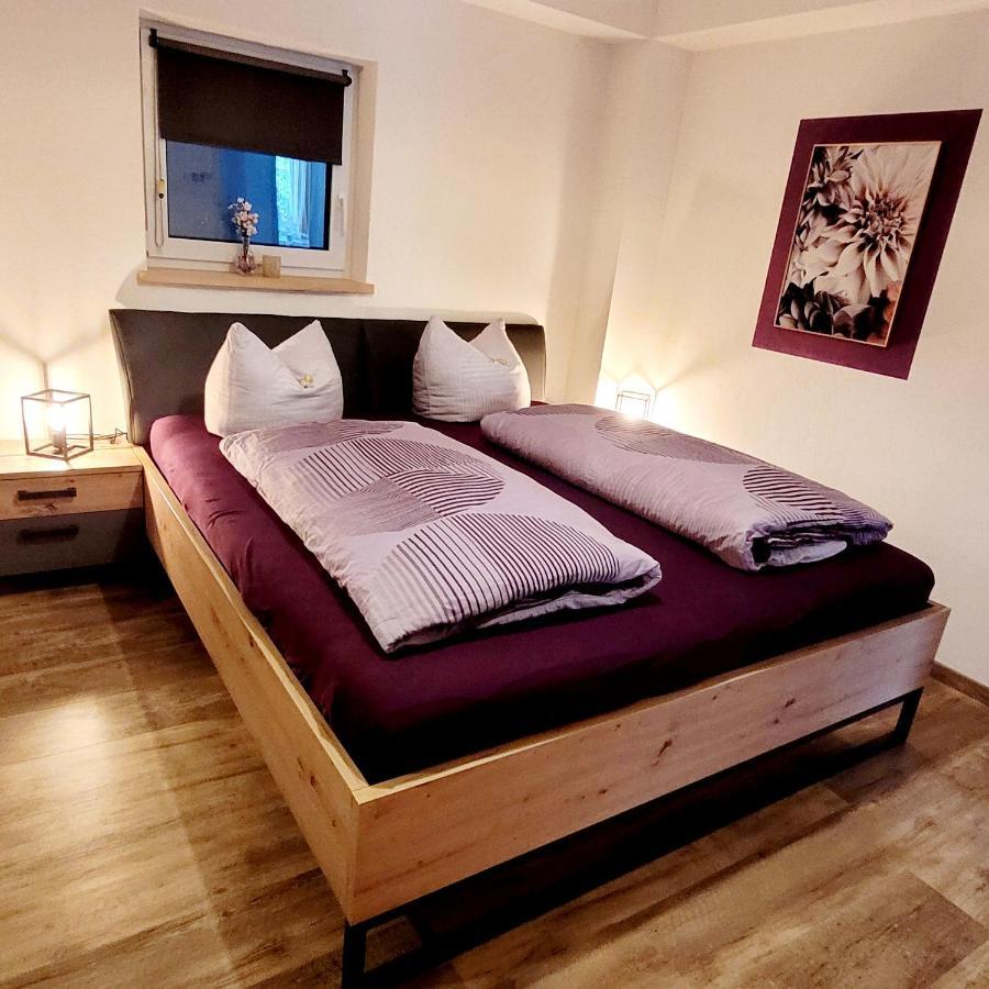 Ferienwohnung Am Hochfeld باد كوهلغرب المظهر الخارجي الصورة