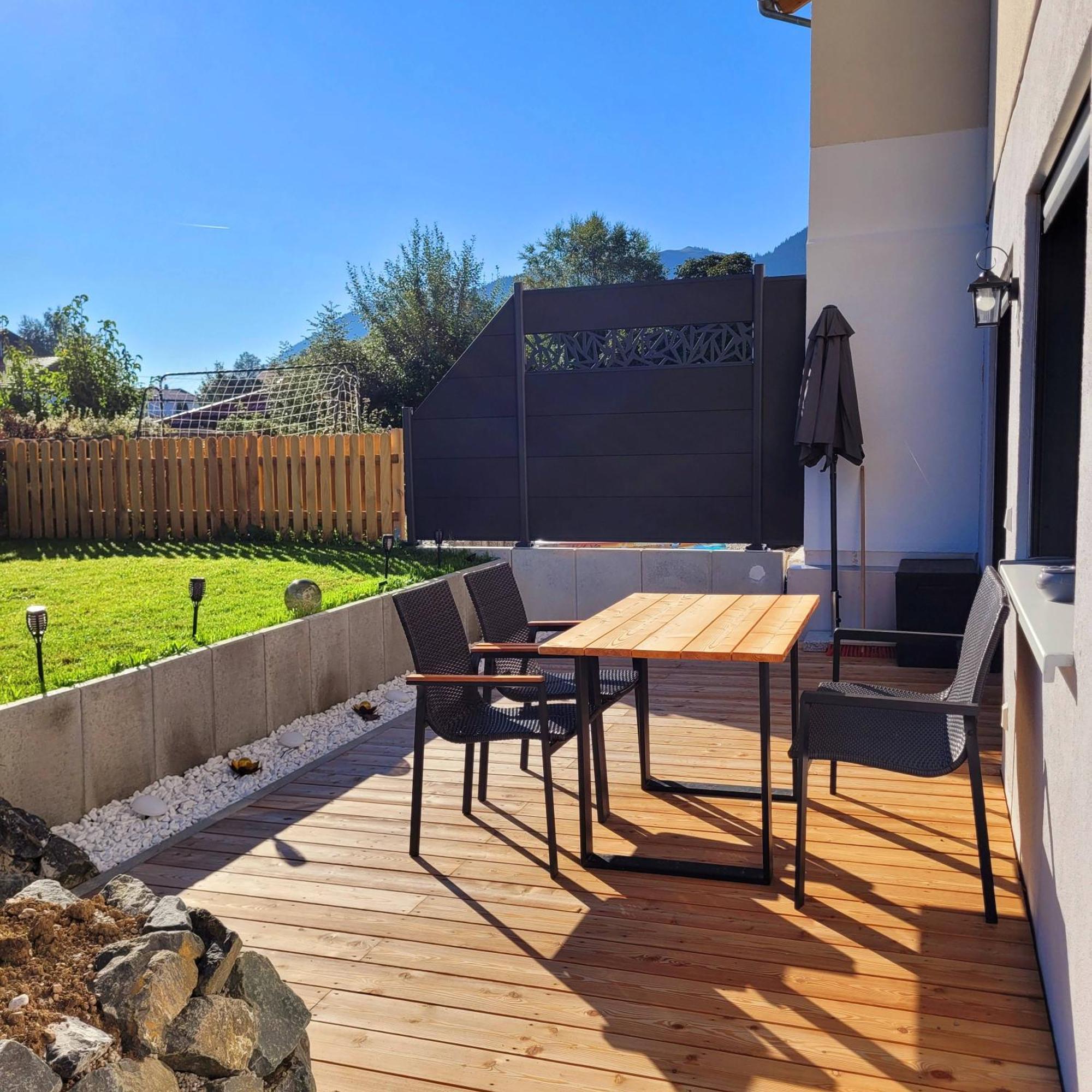 Ferienwohnung Am Hochfeld باد كوهلغرب المظهر الخارجي الصورة
