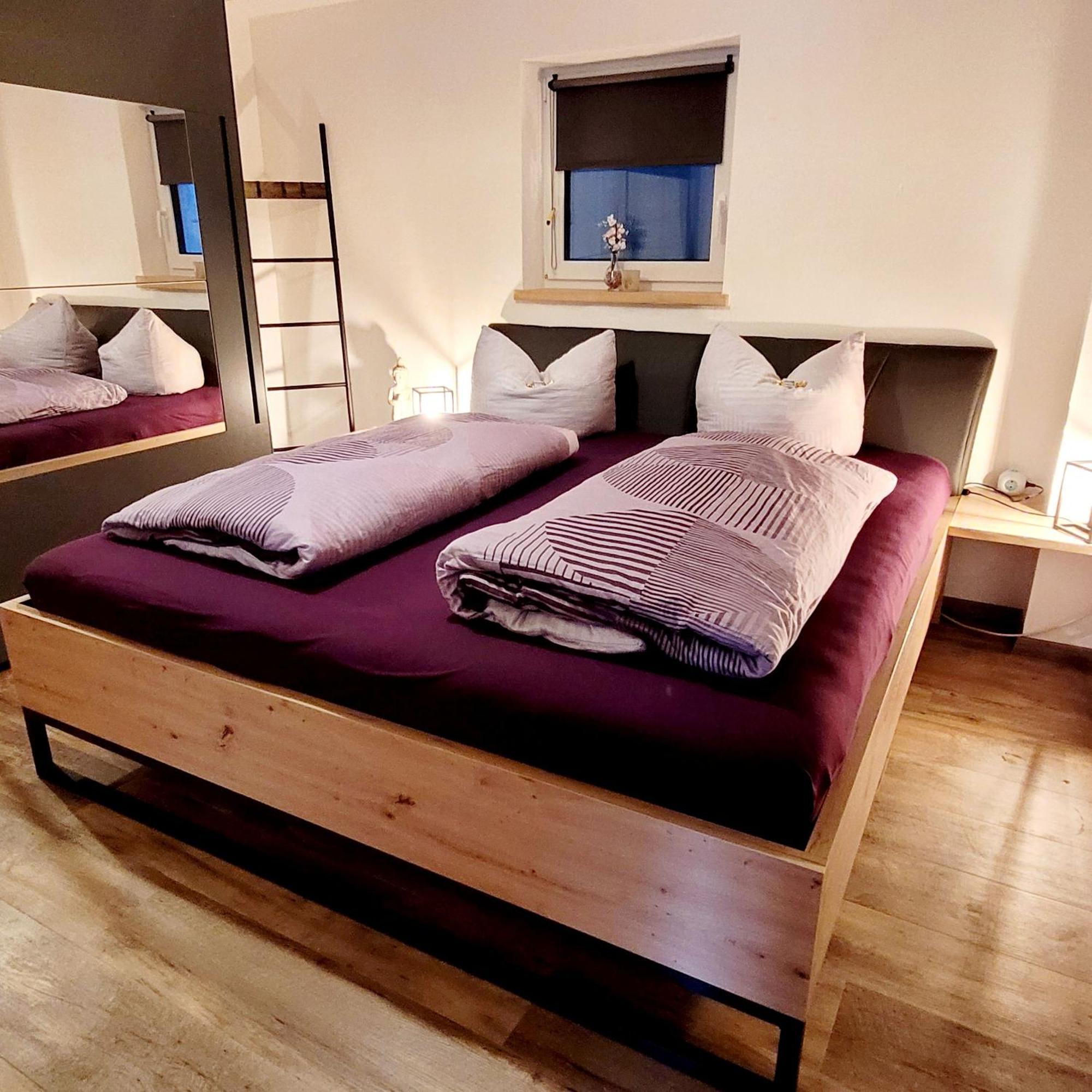 Ferienwohnung Am Hochfeld باد كوهلغرب المظهر الخارجي الصورة